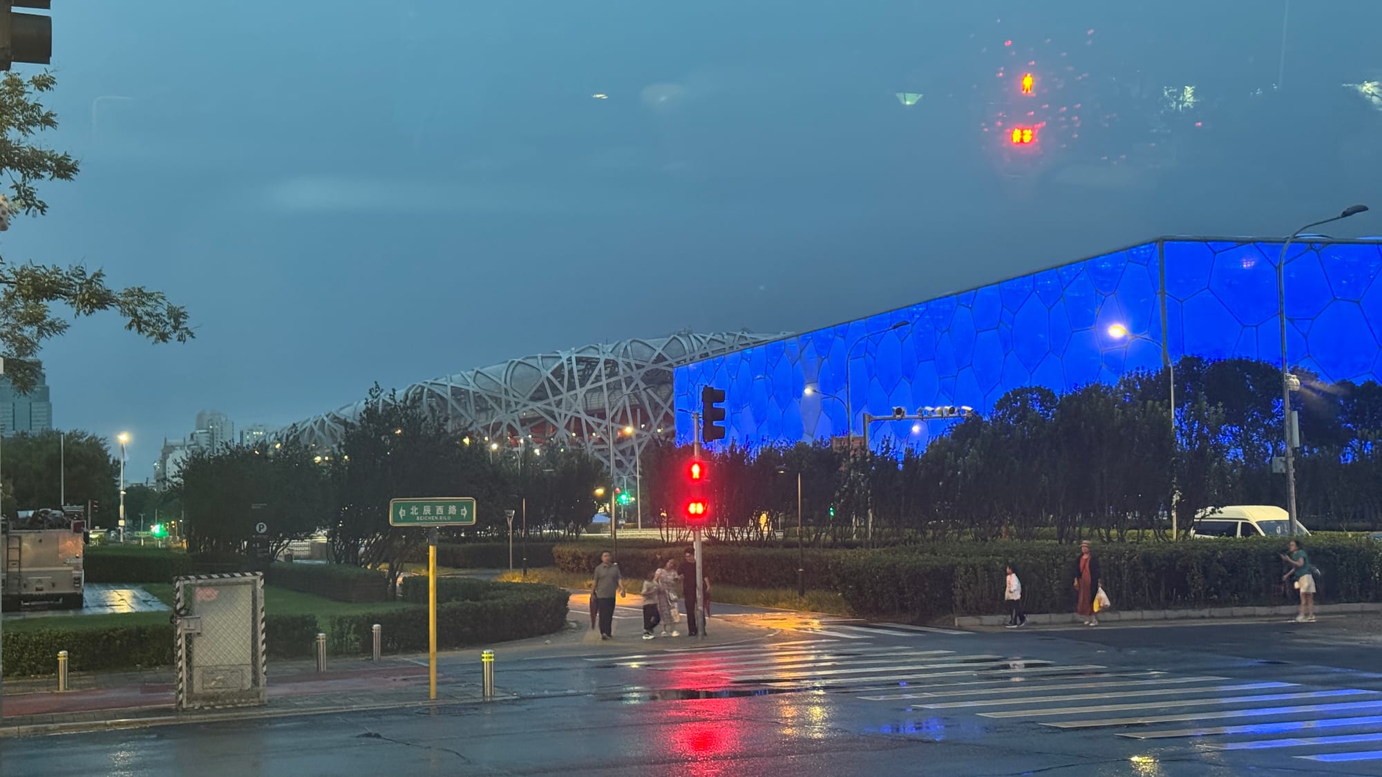 RoboRave China Day 1