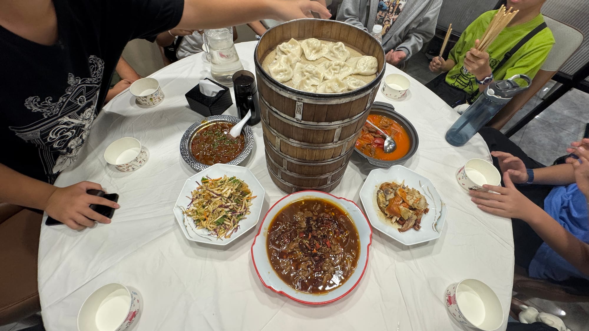 RoboRave China Day 1