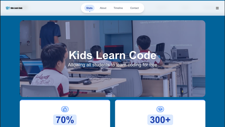 The making of KLC Web 2.0