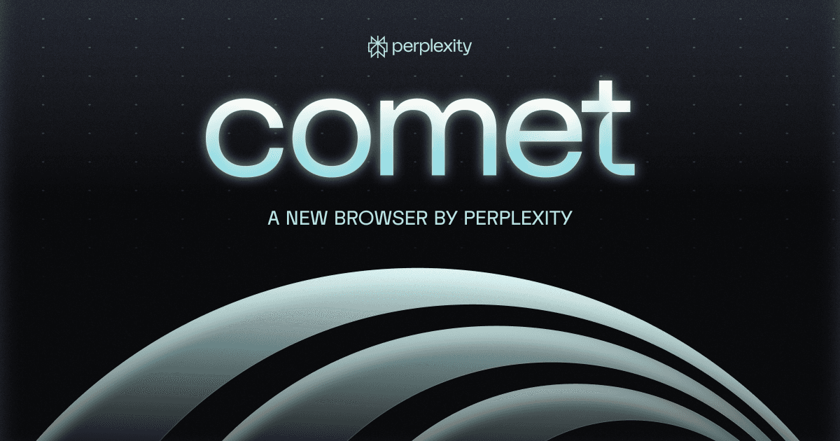 Meet Perplexity Comet Browser: Your AI-Powered Gateway to Smarter Web Browsing