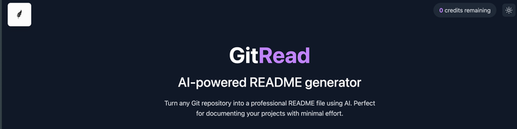 Readme AI